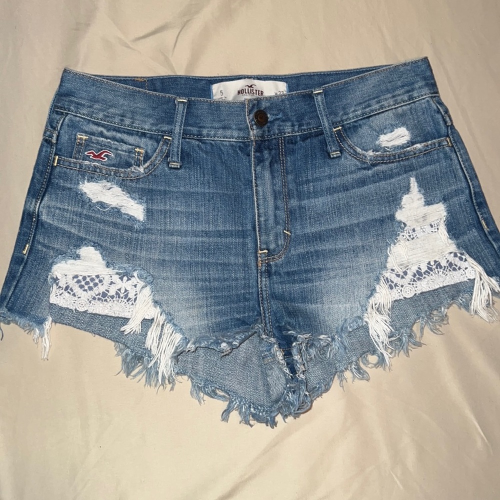 Hollister shorts